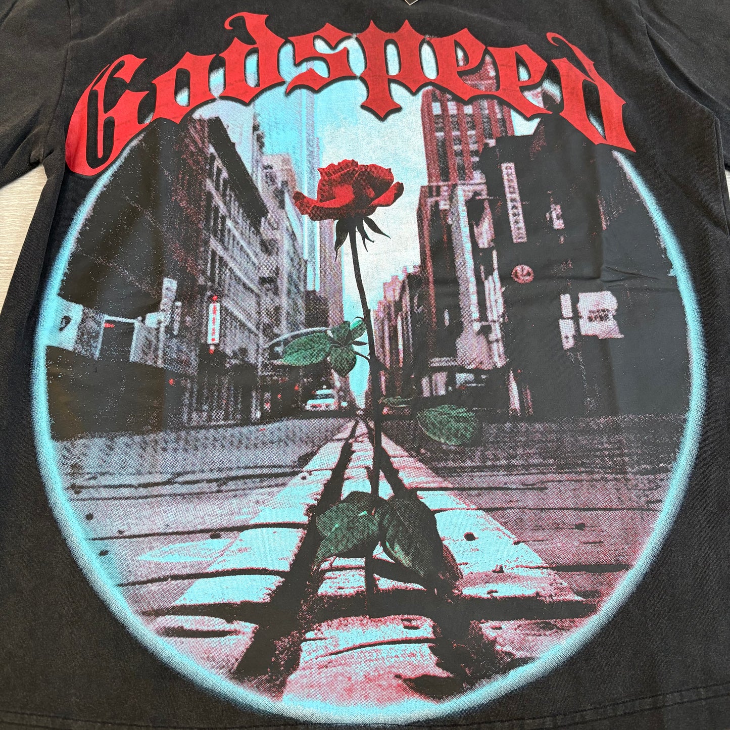 Godspeed T-shirt #24