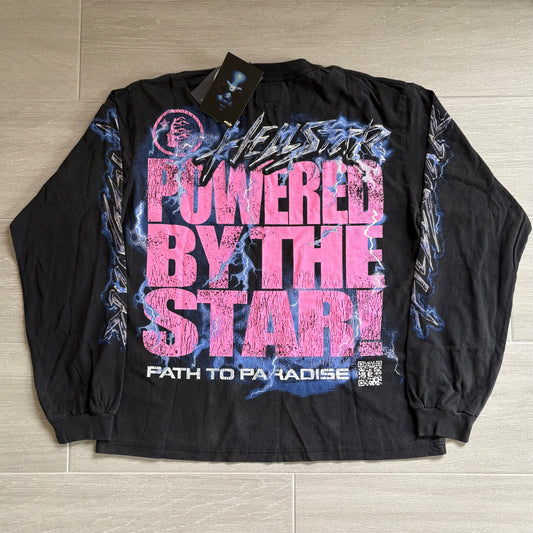 Hellstar long sleeve T-shirt