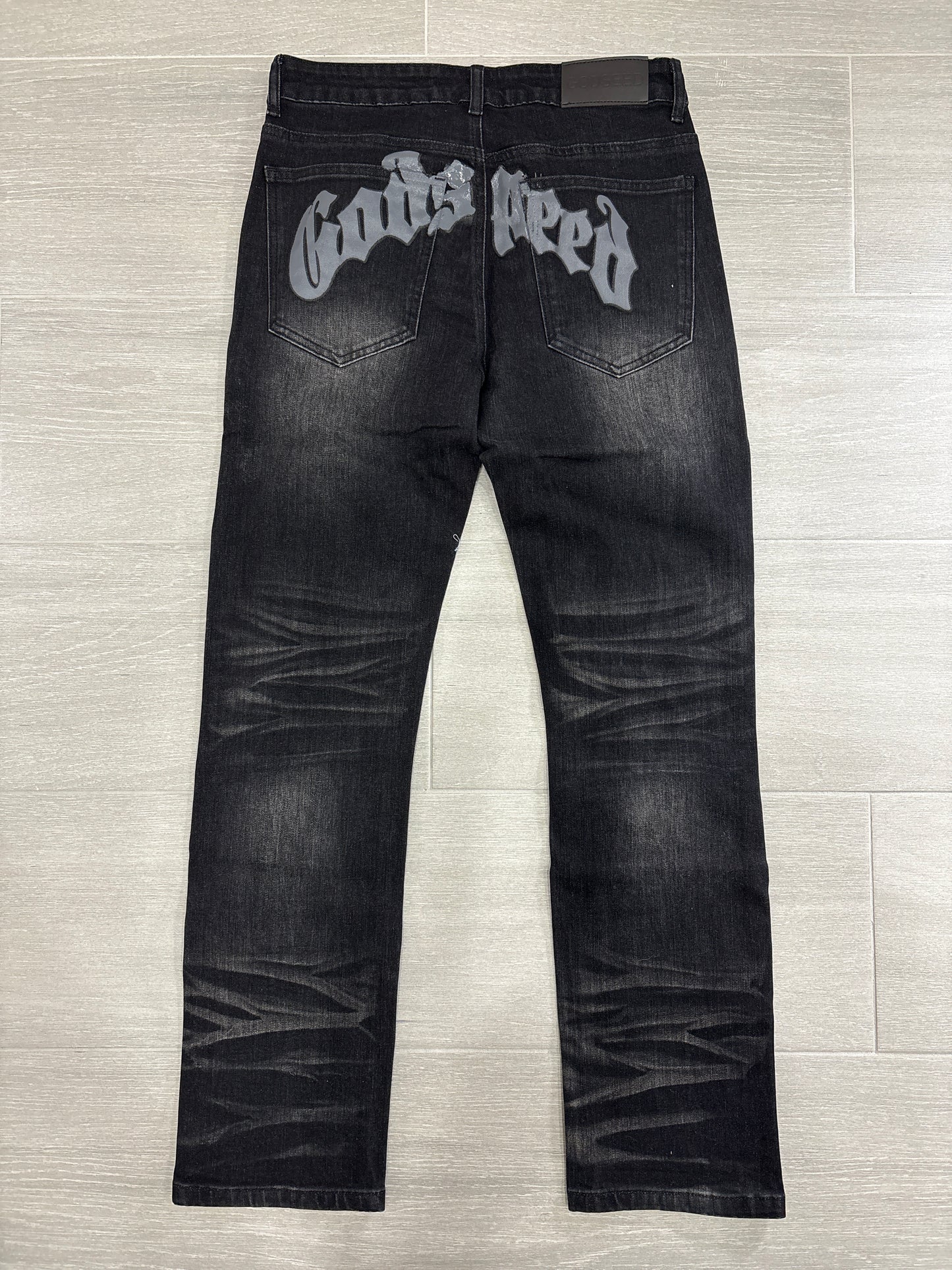 Godspeed Jeans 'Black'