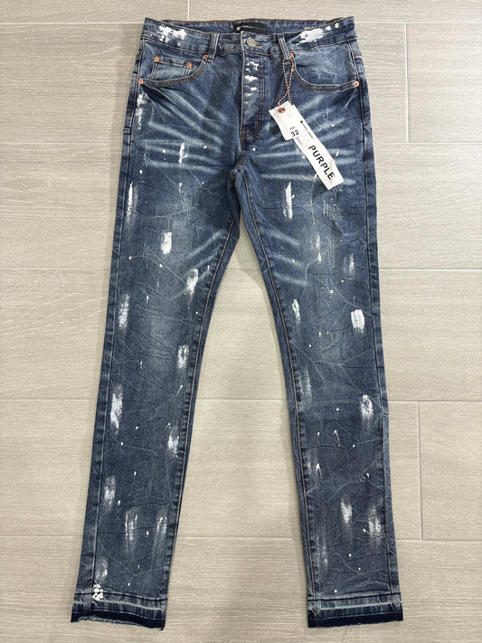 Purple Jeans #5