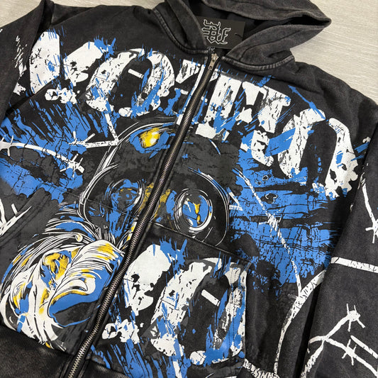 Mixed Emotions Hoodie #1