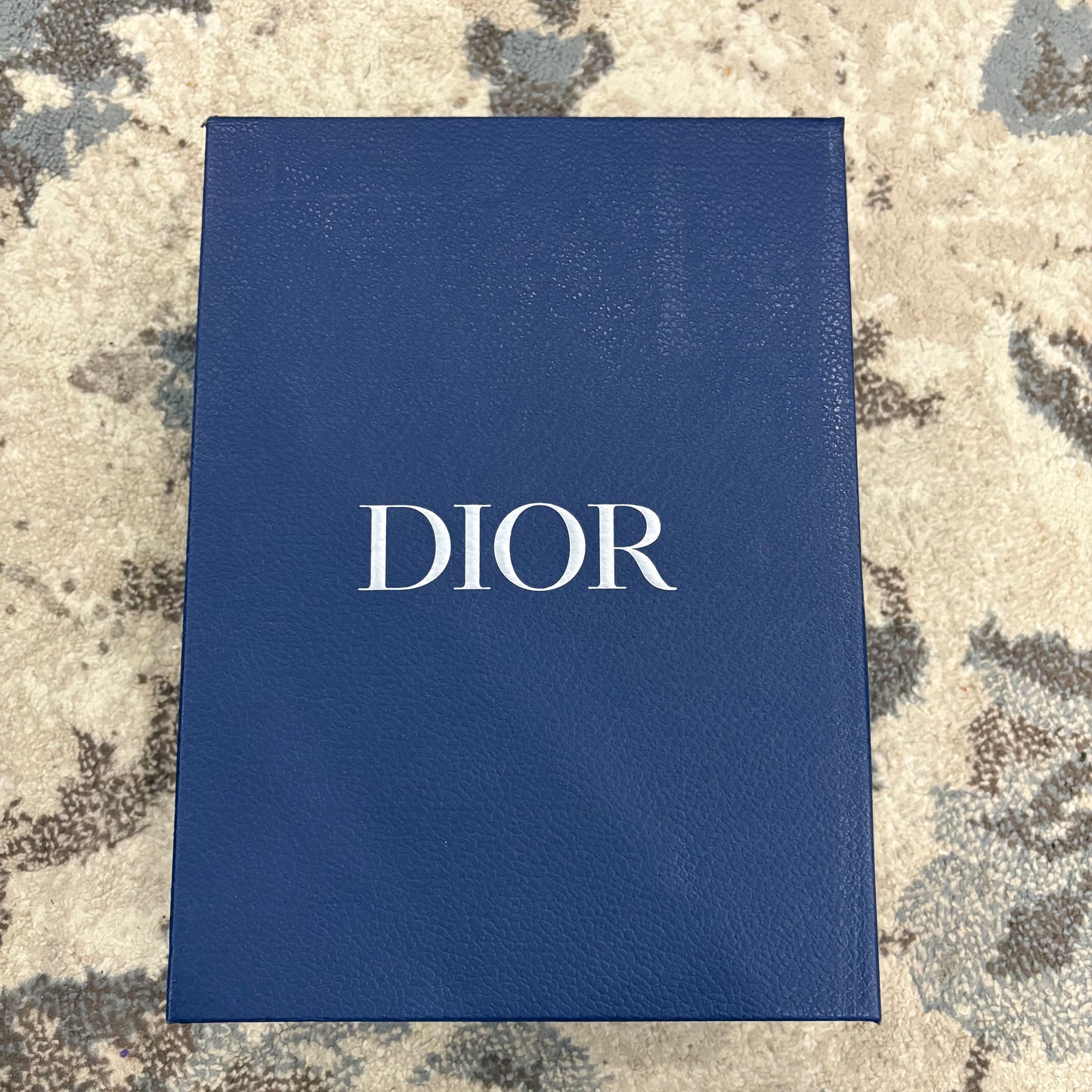 Dior B30 "Black"
