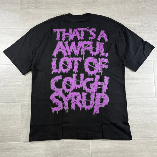 Cough Syrup 'Skeleton'