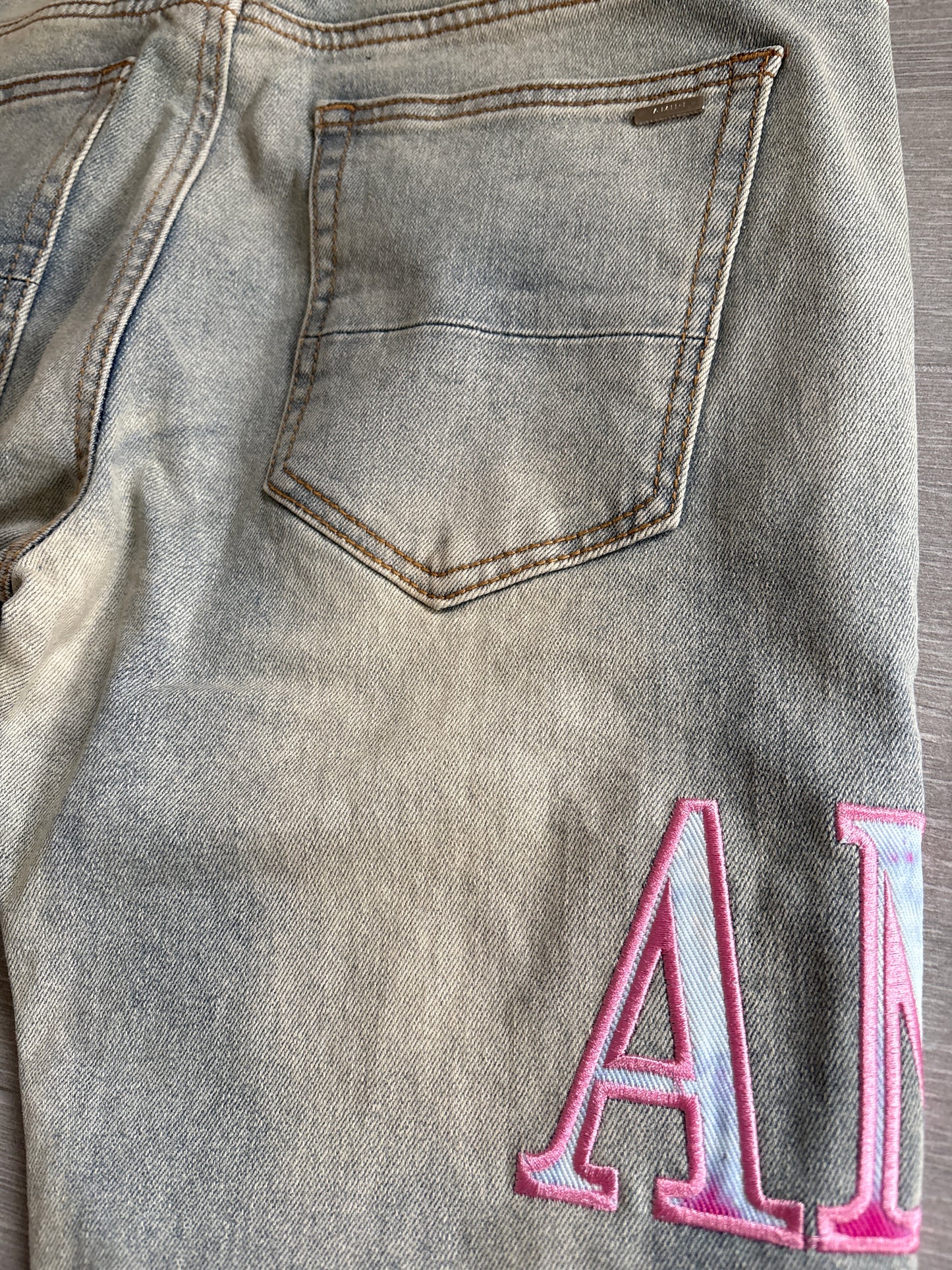 Amiri Jeans #2