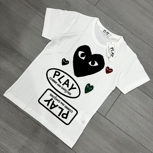 CDG Play T-shirt #13