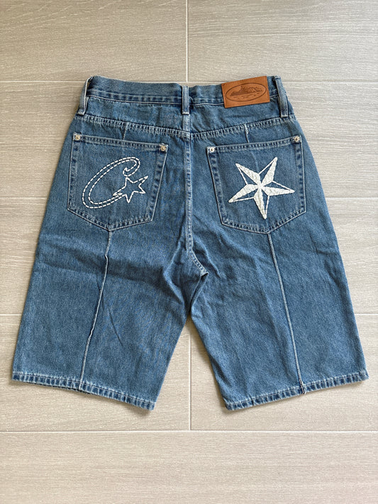 Corteiz Jorts 'Blue'