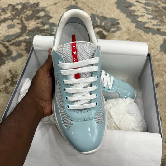 Prada America Cups "Teal"