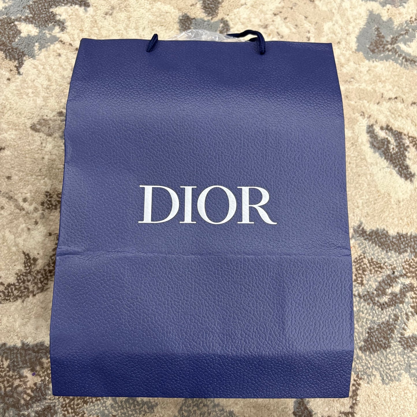 Dior B30 "Black"