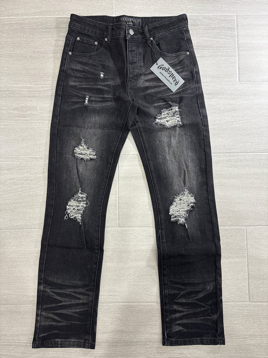 Godspeed Jeans 'Black'