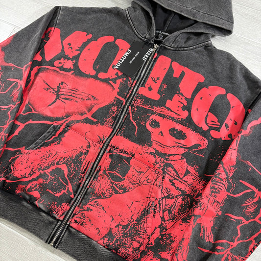 Mixed Emotions Hoodie #2