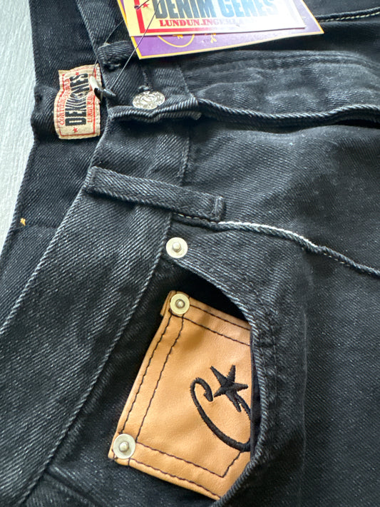 Corteiz Jorts 'Black'