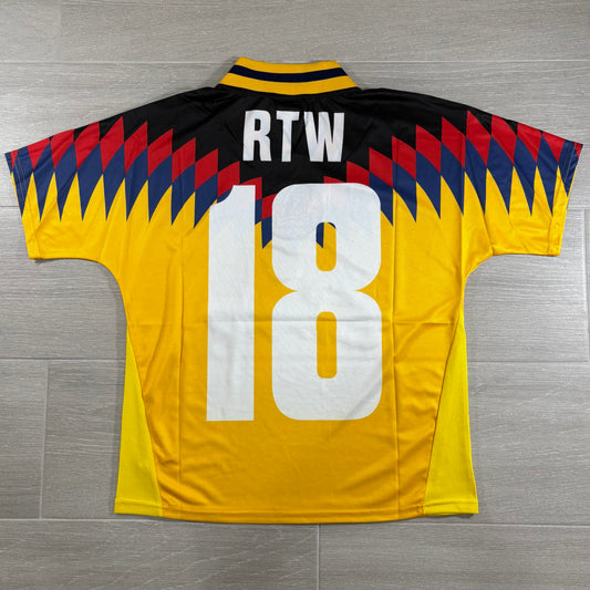 Corteiz 'Colombia' T-shirt