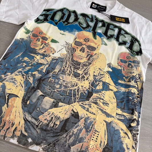 Godspeed T-shirt #15