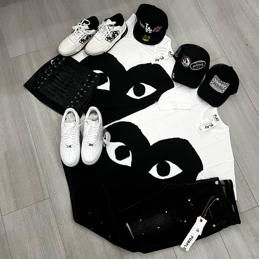 CDG Play T-shirt #11