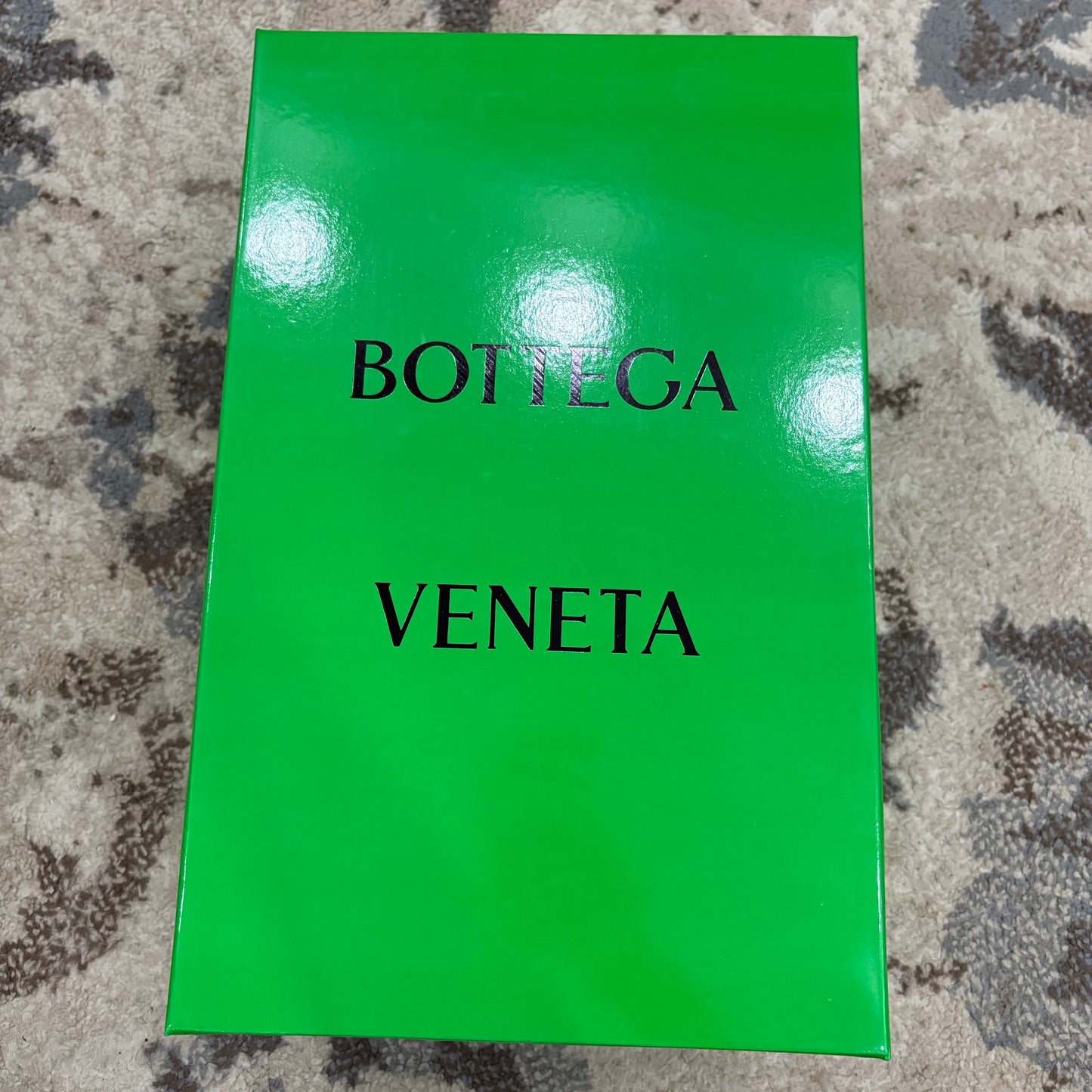 Bottega Orbits "Green"