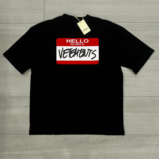 Vetements T-shirt #1