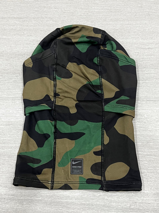 Shiesty "Green Camo"