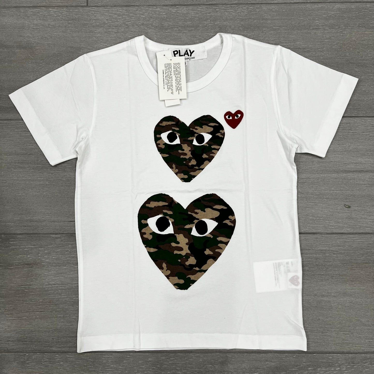 CDG Play T-shirt #15