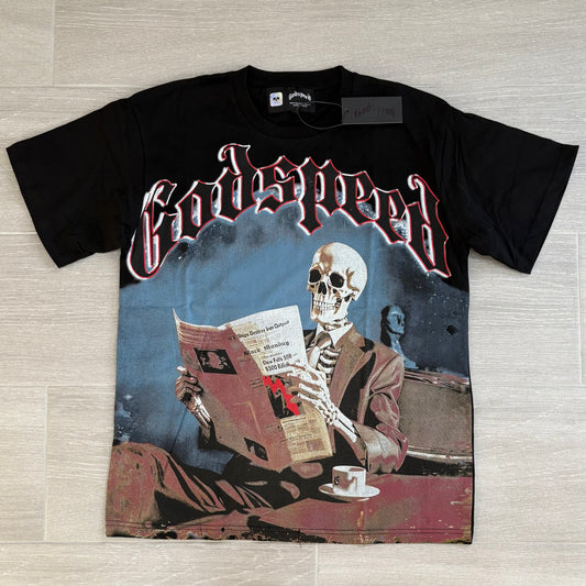 Godspeed T-shirt #19