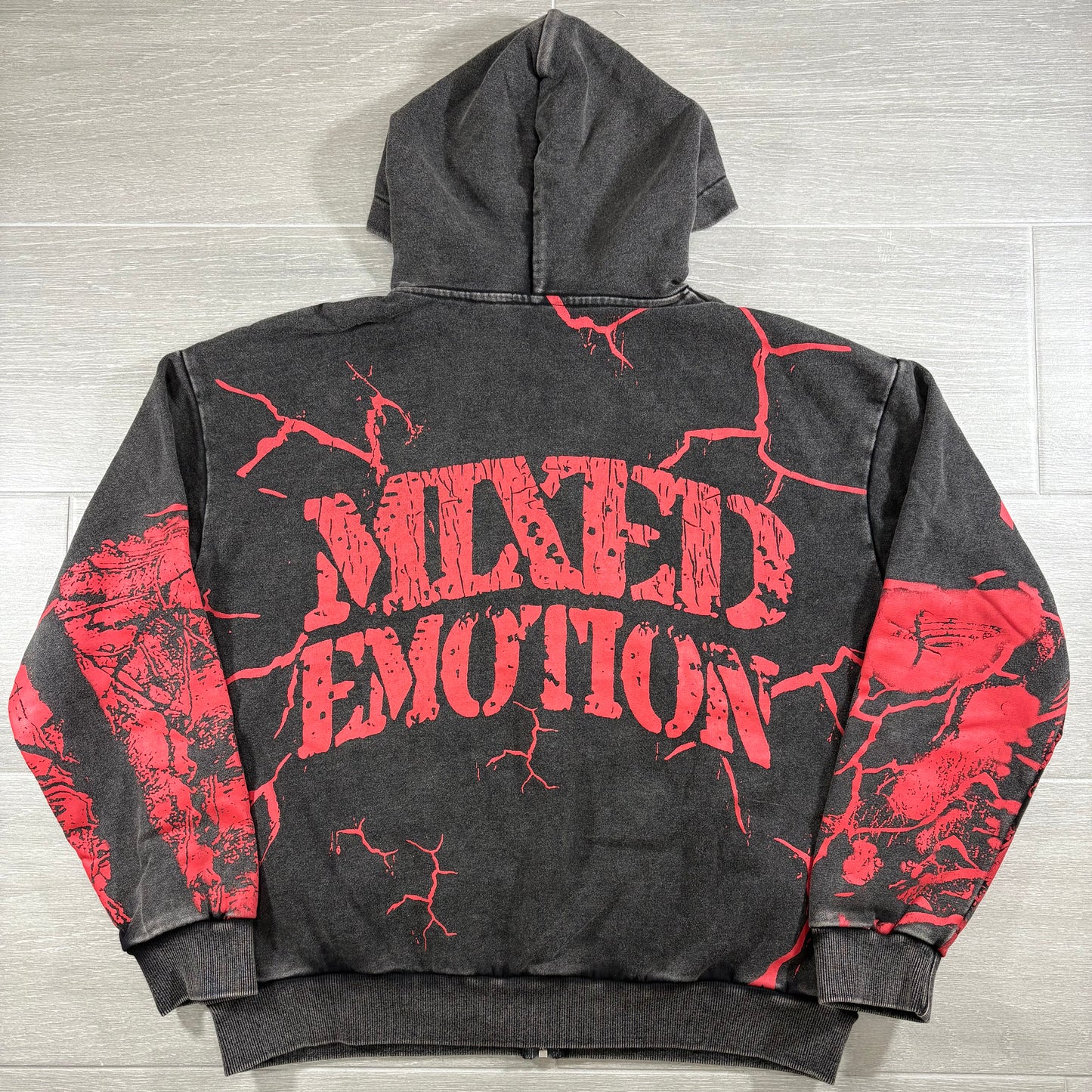 Mixed Emotions Hoodie #2
