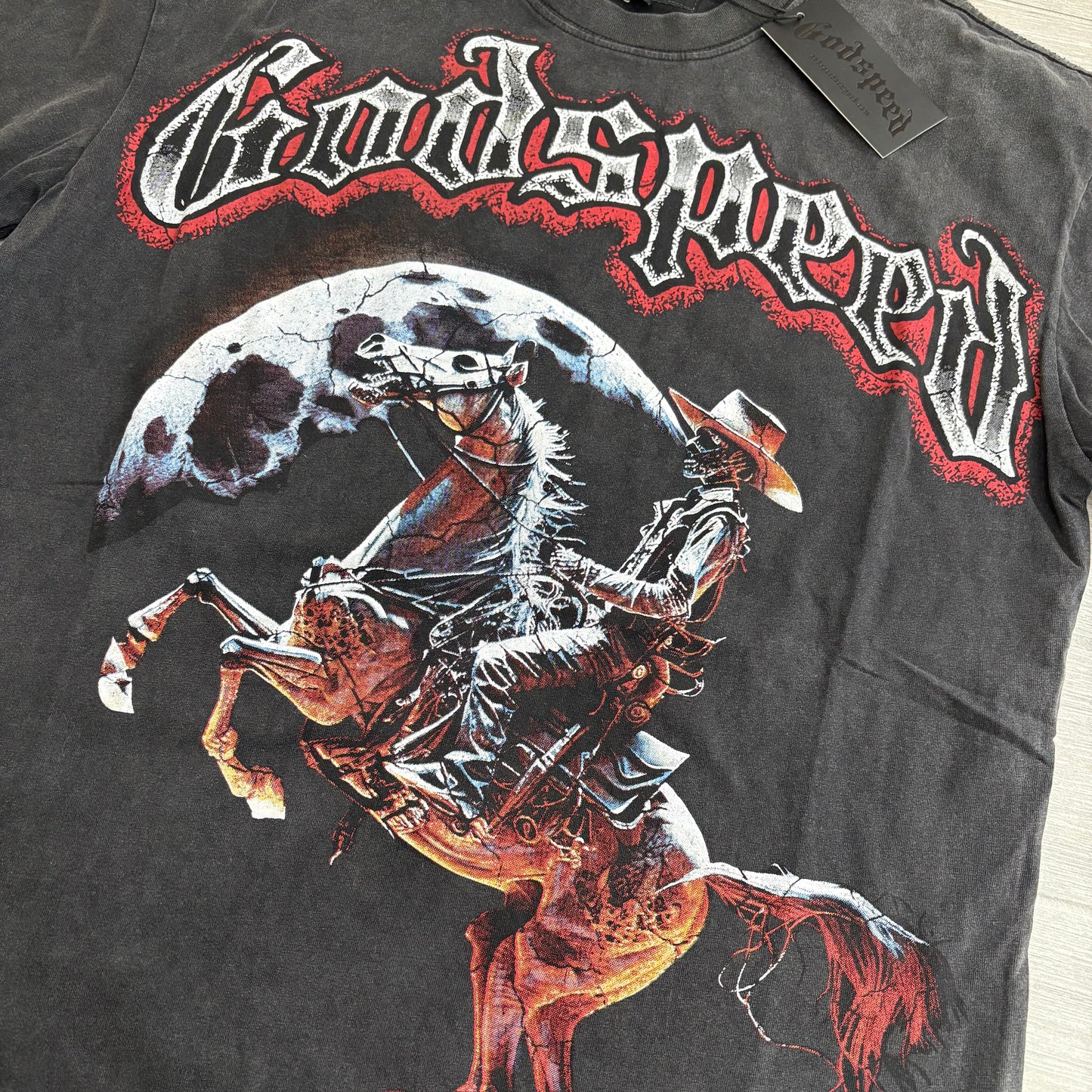 Godspeed T-shirt #1