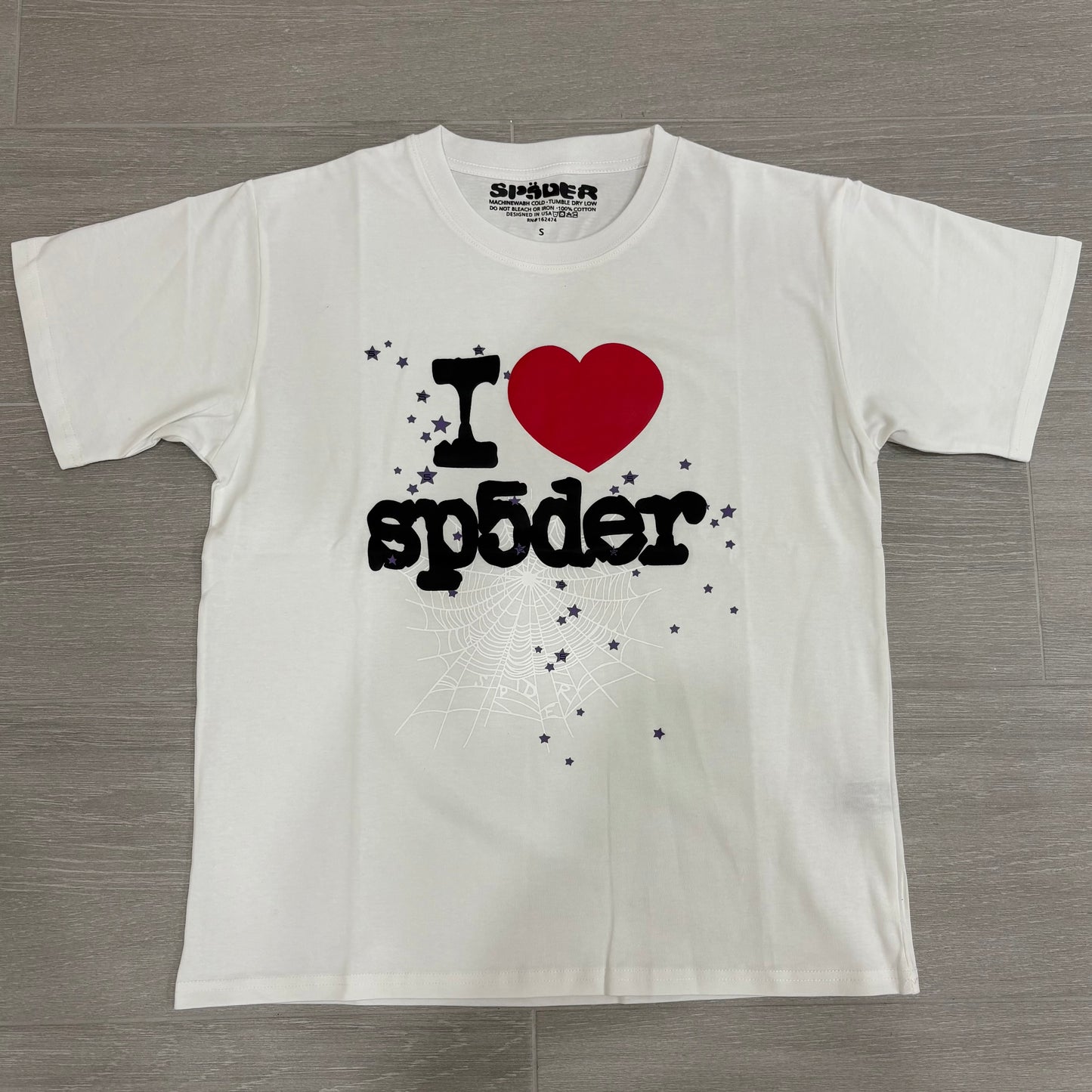 Sp5der T-shirt