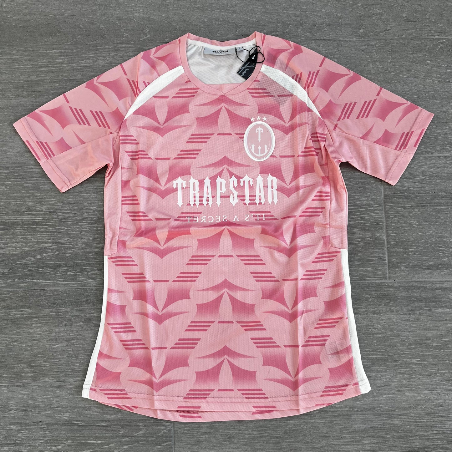 Trapstar Football T-shirt #2