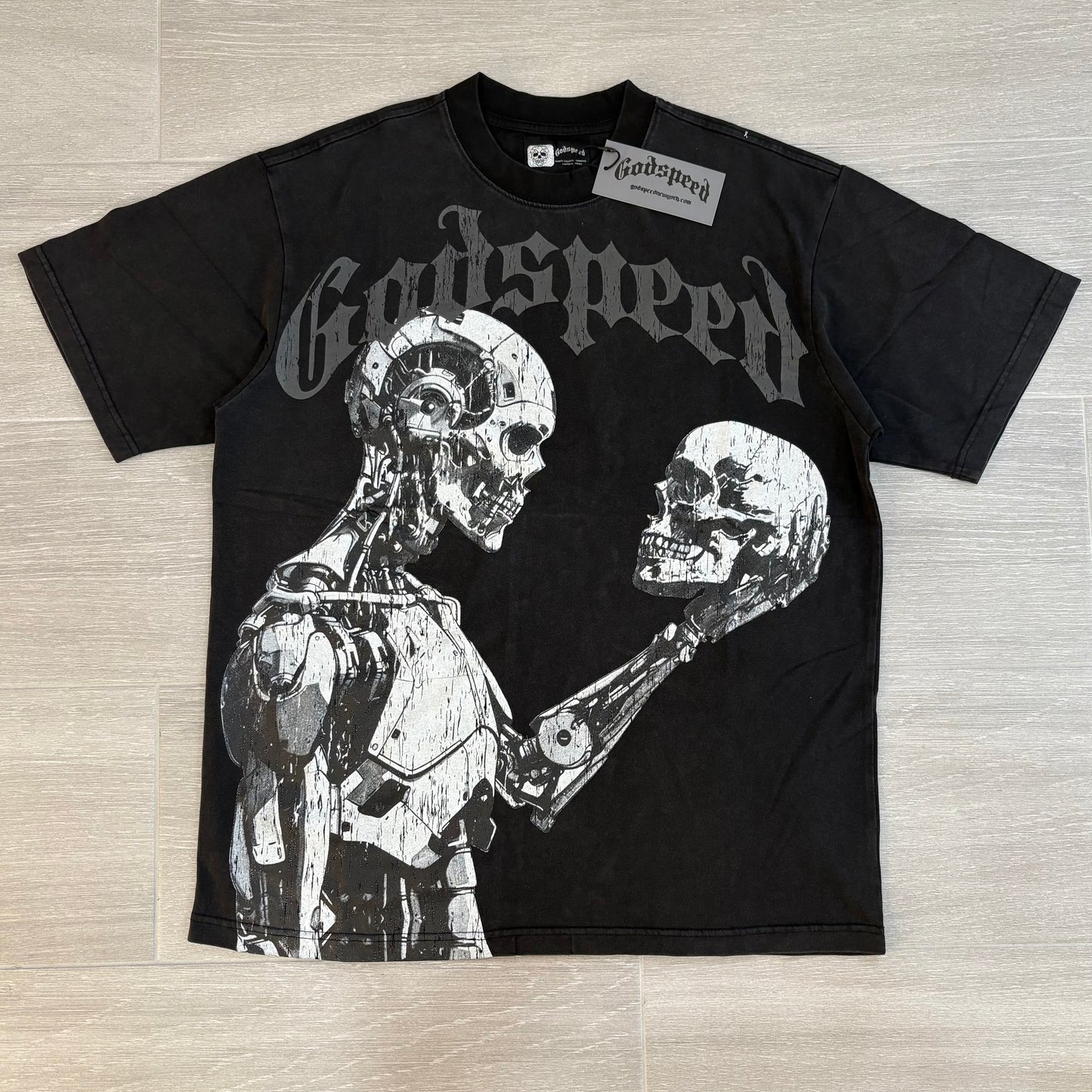 Godspeed T-shirt #23