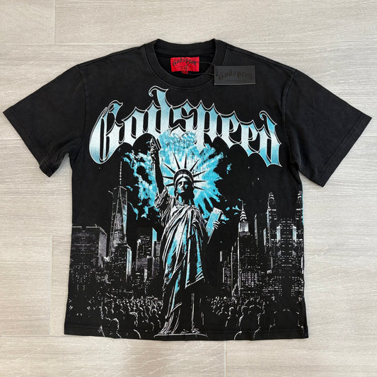 Godspeed T-shirt #26