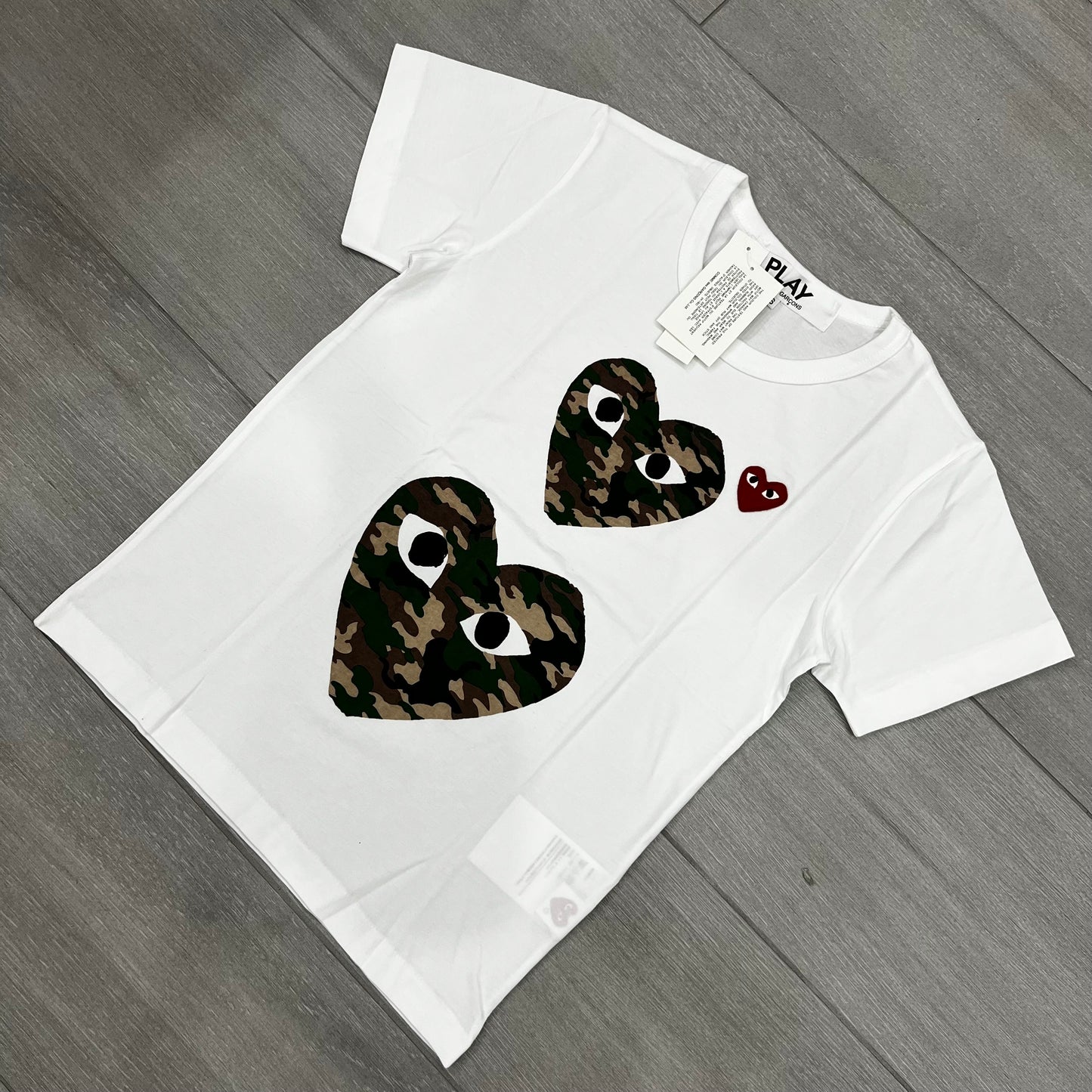 CDG Play T-shirt #15