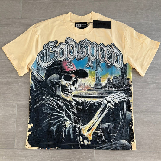 Godspeed T-shirt #18