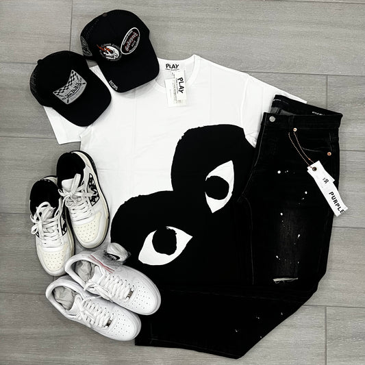 CDG Play T-shirt #11