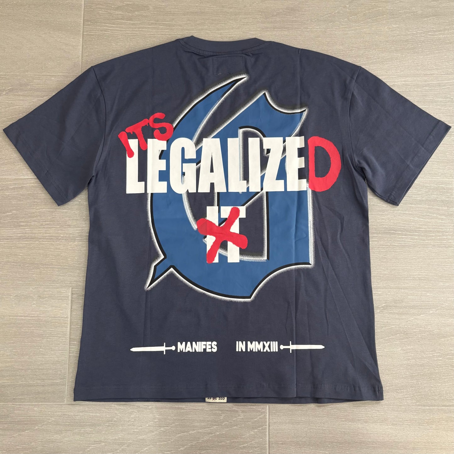 Godspeed T-shirt #10