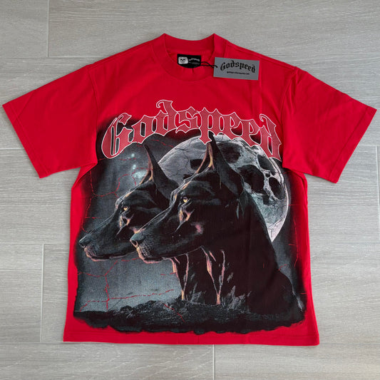 Godspeed T-shirt #16