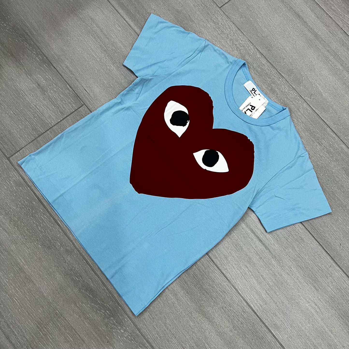 CDG Play T-shirt #12