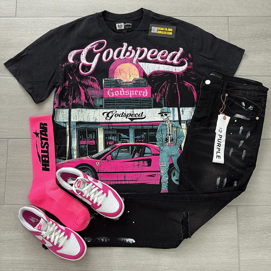 Godspeed T-shirt #3