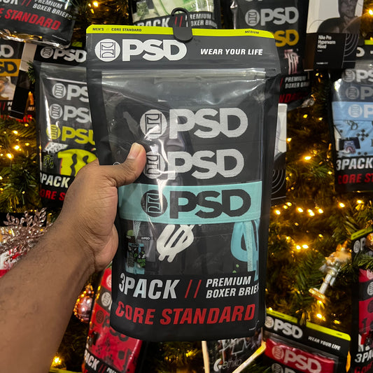 PSD 3 Pack #3