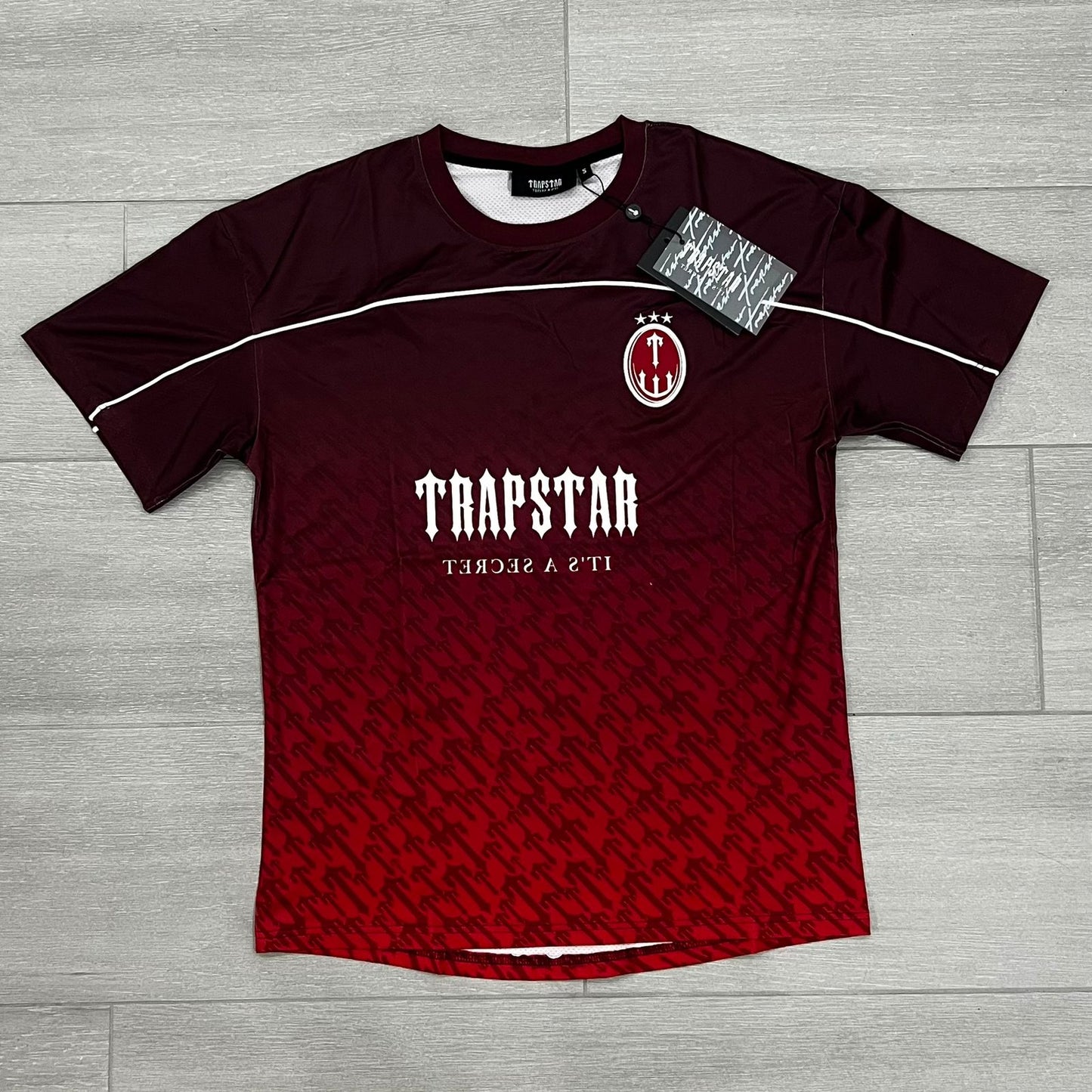 Trapstar Football T-shirt #3