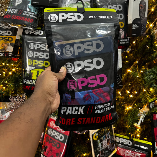 PSD 3 Pack #7