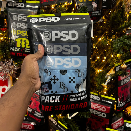 PSD 3 Pack #13