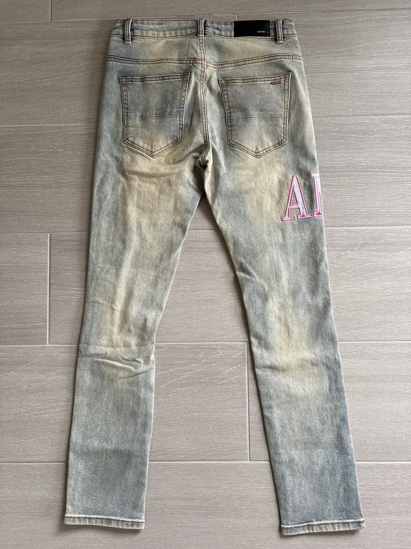 Amiri Jeans #2