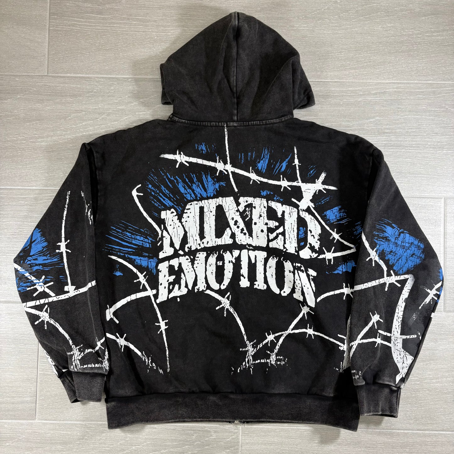 Mixed Emotions Hoodie #1