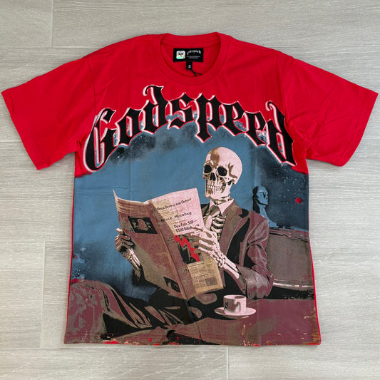 Godspeed T-shirt #20