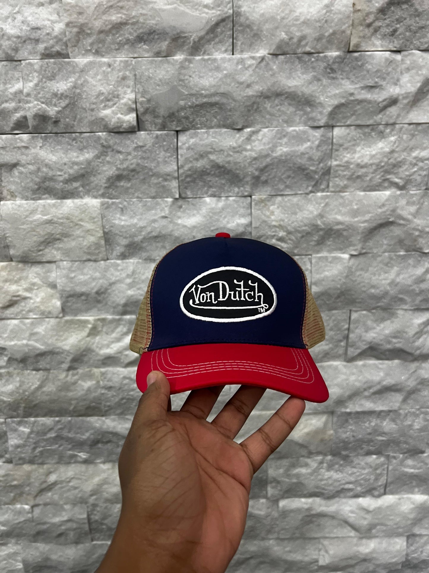 Von Dutch Trucker #3