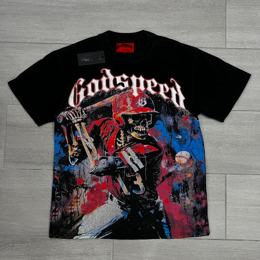 Godspeed T-shirt #9