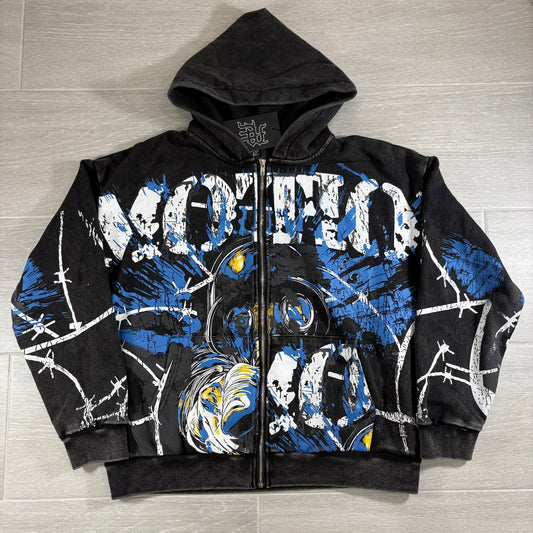Mixed Emotions Hoodie #1