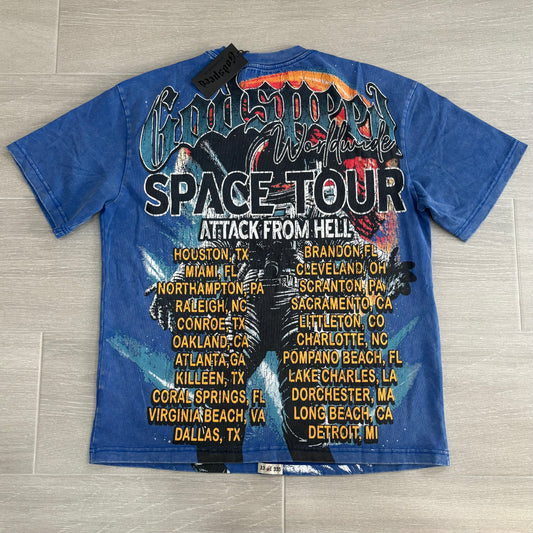 Godspeed T-shirt #5