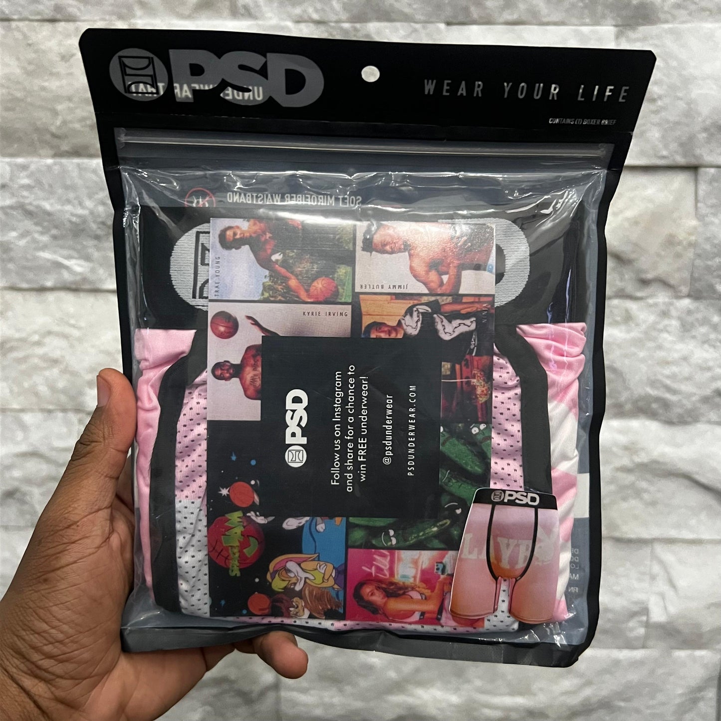 psd #6