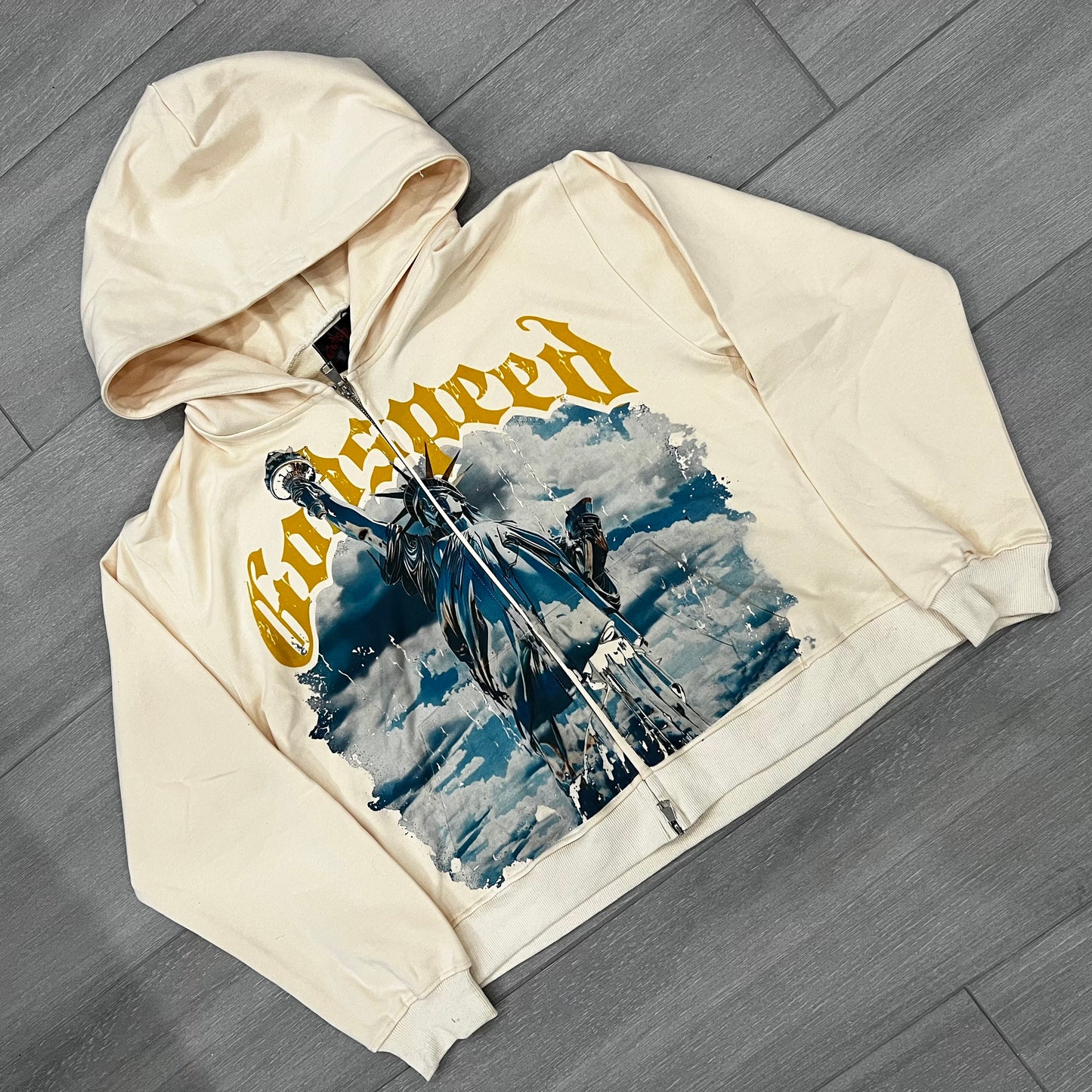 Godspeed Hoodie #2