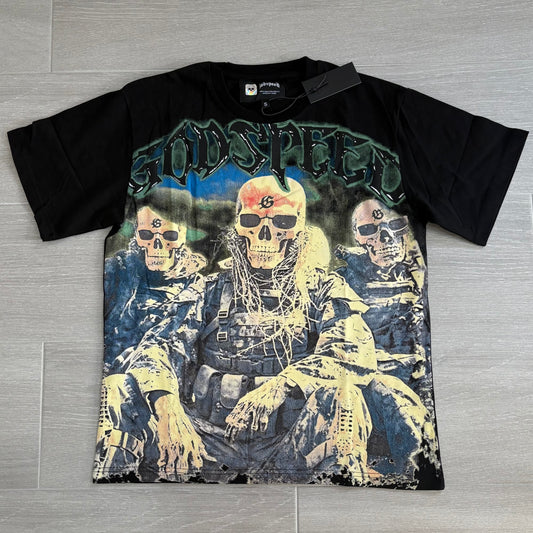 Godspeed T-shirt #14